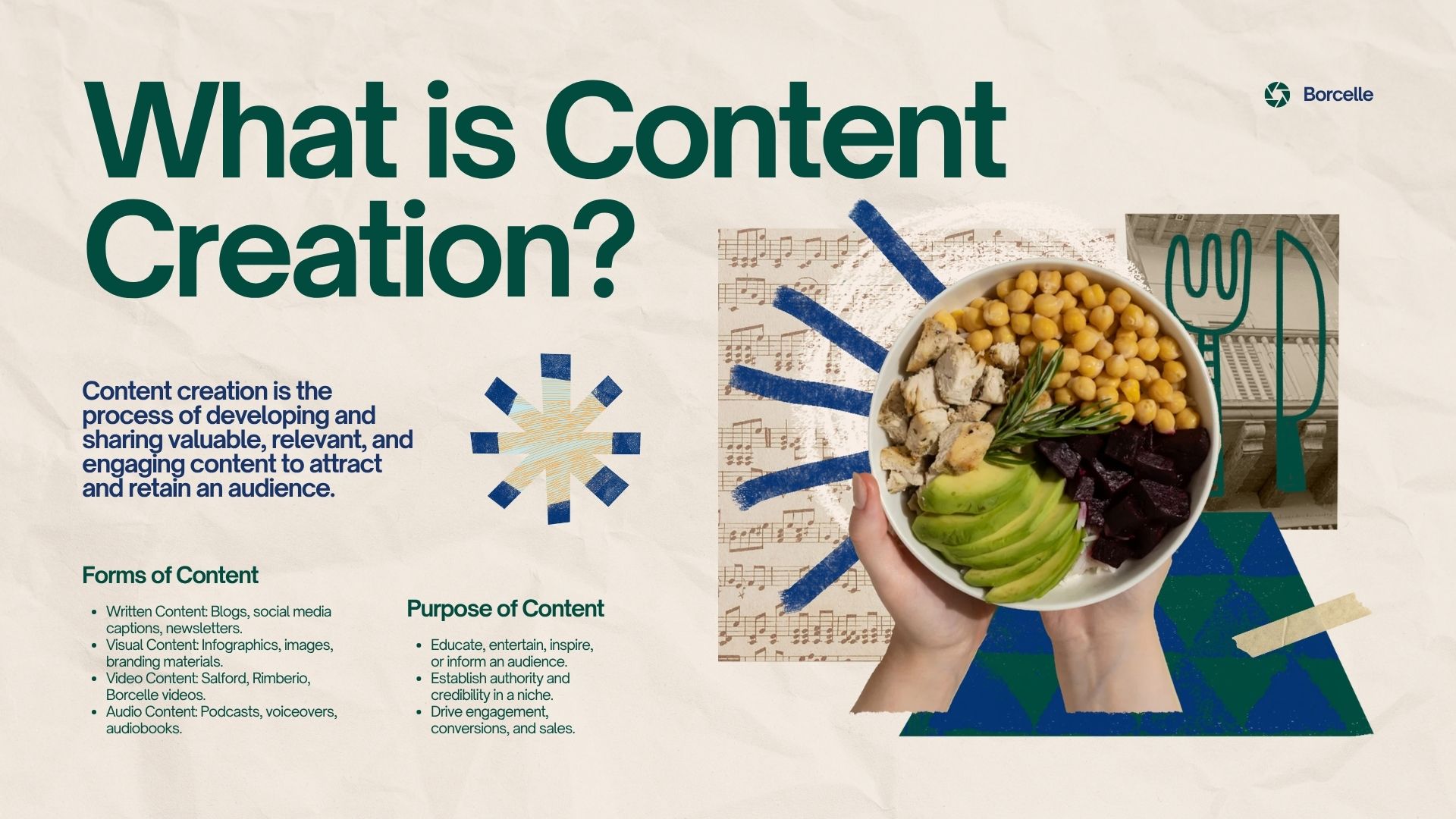 Content Creation: The Ultimate Guide to Grow Your Online Presence