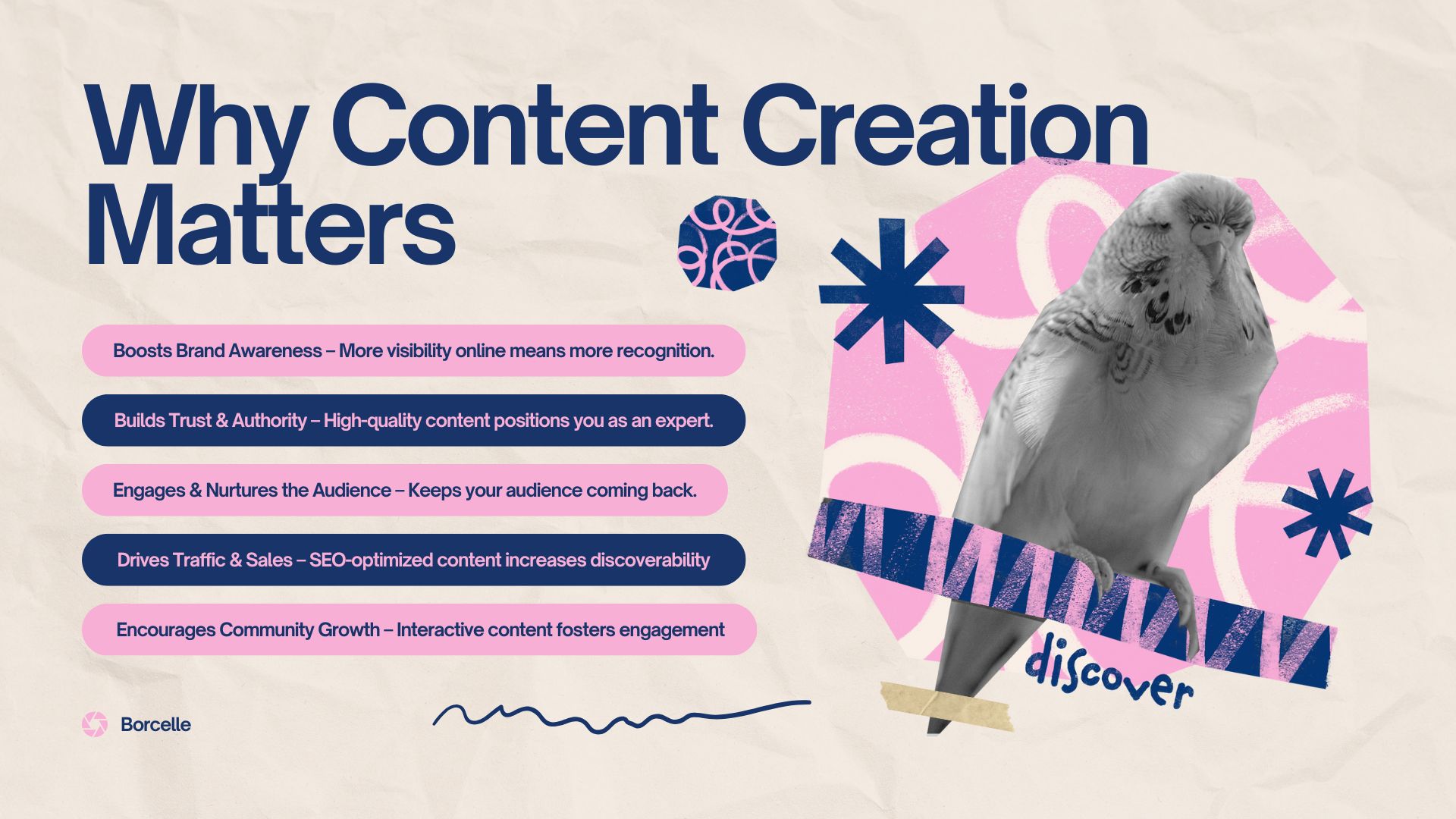 Content Creation: The Ultimate Guide to Grow Your Online Presence