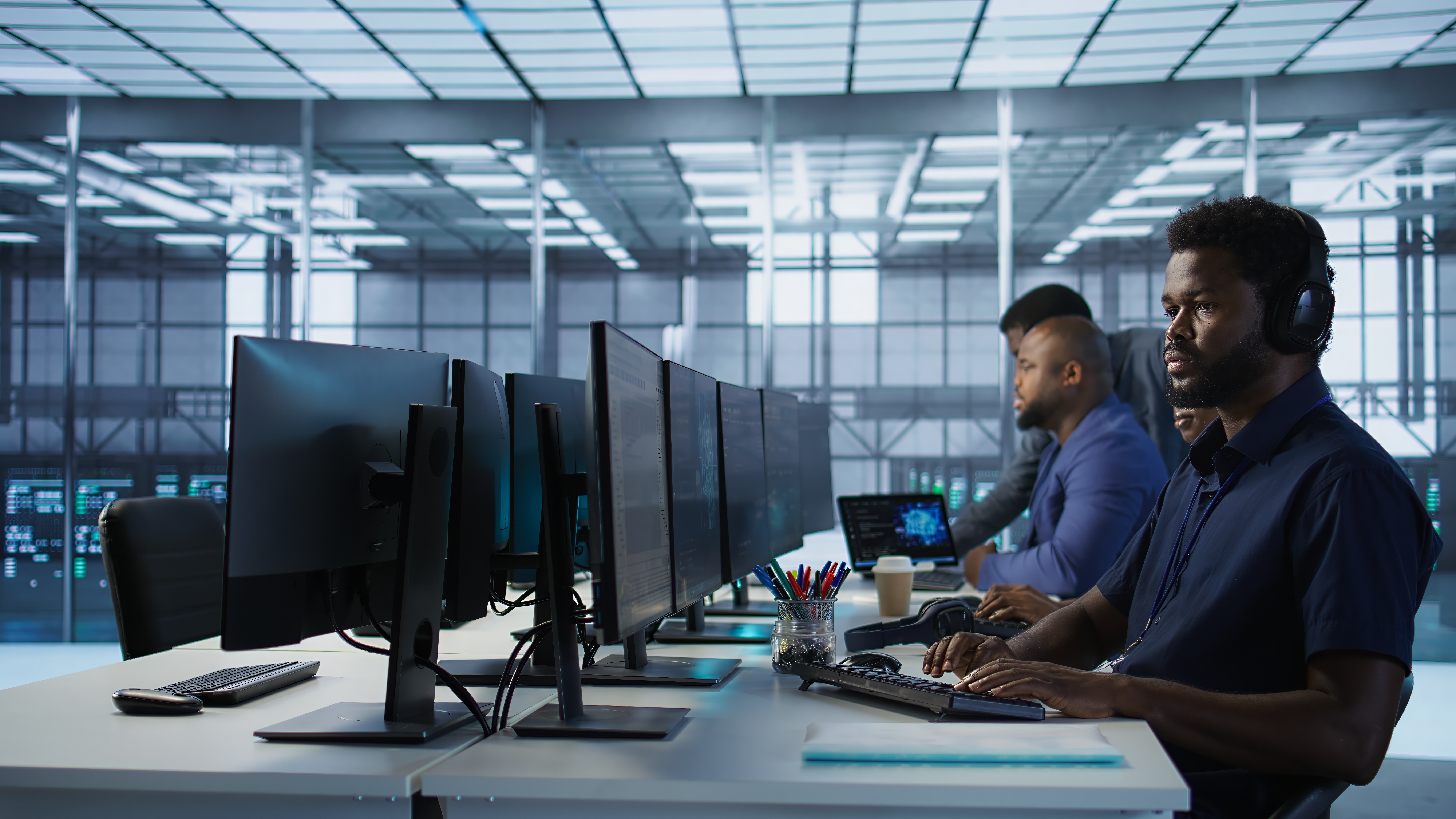 TechPal Hero Background